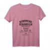 Damen 71. Geburtstag T-Shirt mit V-Ausschnitt – Lustiges Geschenk für Freundin, Mutter, Oma, Schwester und Arbeitskollegin zum 71. Geburtstag