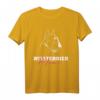 Hund Bullterrier Spruch Bulli Hunde Bullterrier Mama Damen T-Shirt – Lustiges Geschenk für Hundeliebhaber & Bullterrier Fans