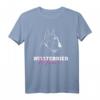 Hund Bullterrier Spruch Bulli Hunde Bullterrier Mama Damen T-Shirt – Lustiges Geschenk für Hundeliebhaber & Bullterrier Fans