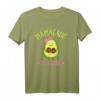 Mamacado of twins für Mama von Zwillingen T-Shirt – Bequeme Schwangerschaftskleidung für werdende Zwillingsmütter