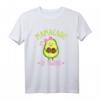 Mamacado of twins für Mama von Zwillingen T-Shirt – Bequeme Schwangerschaftskleidung für werdende Zwillingsmütter