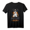 Australian Shepherd Aussie Mom T-Shirt – Perfektes Geschenk für Hunde-Mütter, Liebhaber & Züchter zu Weihnachten, Geburtstag & Muttertag