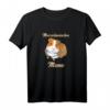 Meerschweinchen Mama T-Shirt – Süßes Geschenk für Tierliebhaberinnen und Meerschweinchen-Fans