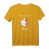 Meerschweinchen Mama T-Shirt – Süßes Geschenk für Tierliebhaberinnen und Meerschweinchen-Fans