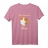 Meerschweinchen Mama T-Shirt – Süßes Geschenk für Tierliebhaberinnen und Meerschweinchen-Fans