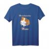 Meerschweinchen Mama T-Shirt – Süßes Geschenk für Tierliebhaberinnen und Meerschweinchen-Fans