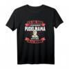 Pudelmama T-Shirt - Legendäres Hundebesitzer-Design für Pudel-Liebhaber und Hundefreunde
