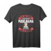 Pudelmama T-Shirt - Legendäres Hundebesitzer-Design für Pudel-Liebhaber und Hundefreunde