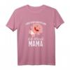 Damen Ich Werde Mama Lustig Schwangerschaft Spruch T-Shirt – Witziges Outfit für werdende Mütter & Babyankündigung