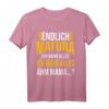Endlich Matura Abitur Abschluss 2021 T-Shirt – Lustiges Sarkasmus Geschenk für Absolventen zur bestandenen Prüfung und Feier