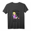 Kinder T-Shirt mit lustigem Spruch: Wenn Mama und Papa Nein sagen, frage ich Oma und Opa – Perfektes Geschenk für Enkelinnen und Enkeltochter