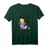 Kinder T-Shirt mit lustigem Spruch: Wenn Mama und Papa Nein sagen, frage ich Oma und Opa – Perfektes Geschenk für Enkelinnen und Enkeltochter