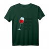 Damen Mama Needs Some Wine T-Shirt - Perfektes Geschenk für Weinliebhaberinnen & Mütter zum Muttertag & Weinabend