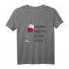 Damen Mama Needs Some Wine T-Shirt - Perfektes Geschenk für Weinliebhaberinnen & Mütter zum Muttertag & Weinabend