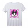 Boston Terrier Mama T-Shirt – Lustiges Geschenk für Hundebesitzer und Hundemütter von Boston Terriern