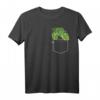 Funny Plant Gifts for Women - Monstera Pocket Plant Mama T-Shirt, Perfect for Gardeners, Plant Moms & Gift Giving