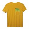 Funny Plant Gifts for Women - Monstera Pocket Plant Mama T-Shirt, Perfect for Gardeners, Plant Moms & Gift Giving