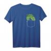 Funny Plant Gifts for Women - Monstera Pocket Plant Mama T-Shirt, Perfect for Gardeners, Plant Moms & Gift Giving