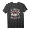 Beste Mama Der Welt Damen T-Shirt – Tolles Muttertagsdesign für Frauen zum Muttertag