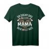 Beste Mama Der Welt Damen T-Shirt – Tolles Muttertagsdesign für Frauen zum Muttertag