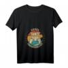 Tante Level Loading 2022 Schwangerschaft Verkünden T-Shirt mit V-Ausschnitt – Lustiges Babyverkündungs-Shirt für werdende Tanten & Familienüberraschung