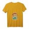 Tante Level Loading 2022 Schwangerschaft Verkünden T-Shirt mit V-Ausschnitt – Lustiges Babyverkündungs-Shirt für werdende Tanten & Familienüberraschung