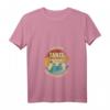 Tante Level Loading 2022 Schwangerschaft Verkünden T-Shirt mit V-Ausschnitt – Lustiges Babyverkündungs-Shirt für werdende Tanten & Familienüberraschung