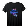 Mermama - Lustiges Meerjungfrau Mama T-Shirt für Frauen | Perfekt als Geschenk zum Muttertag, Geburtstag, Weihnachten & Halloween