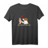 Best Jack Russel Mom Ever - Herz T-Shirt für Hundeliebhaberinnen, perfekte Geschenke für Mama zum Geburtstag, Weihnachten, Muttertag und Jahrestag