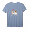 Best Jack Russel Mom Ever - Herz T-Shirt für Hundeliebhaberinnen, perfekte Geschenke für Mama zum Geburtstag, Weihnachten, Muttertag und Jahrestag