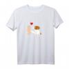 Best Jack Russel Mom Ever - Herz T-Shirt für Hundeliebhaberinnen, perfekte Geschenke für Mama zum Geburtstag, Weihnachten, Muttertag und Jahrestag