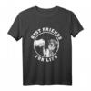 Beagle-Shirt Best Friend Haustier Hund Beagle Lover Beagle Mama Papa T-Shirt – Perfekt für Hundetag und Tierliebhaber