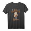Stolze Haflinger Mama T-Shirt für Pferdeliebhaberinnen - Perfekt für Reitsport, Pferdesport & Pferdefreunde