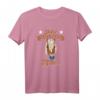 Stolze Haflinger Mama T-Shirt für Pferdeliebhaberinnen - Perfekt für Reitsport, Pferdesport & Pferdefreunde
