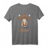 Stolze Haflinger Mama T-Shirt für Pferdeliebhaberinnen - Perfekt für Reitsport, Pferdesport & Pferdefreunde