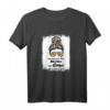 Ich habe zwei Titel Mama und Oma und ich rocke sie - Lustiges Mama & Oma T-Shirt für Muttertag & Familiengeschenke