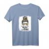 Ich habe zwei Titel Mama und Oma und ich rocke sie - Lustiges Mama & Oma T-Shirt für Muttertag & Familiengeschenke