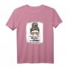 Ich habe zwei Titel Mama und Oma und ich rocke sie - Lustiges Mama & Oma T-Shirt für Muttertag & Familiengeschenke