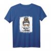 Ich habe zwei Titel Mama und Oma und ich rocke sie - Lustiges Mama & Oma T-Shirt für Muttertag & Familiengeschenke
