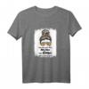 Ich habe zwei Titel Mama und Oma und ich rocke sie - Lustiges Mama & Oma T-Shirt für Muttertag & Familiengeschenke