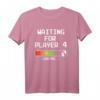 Zweites Mal Papa & Mama Schwangerschaft Verkünden T-Shirt - Perfekt für die Ankündigung des Geschwisterchens mit lustigem Team-Design