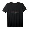 Damen Mädchen Mama T-Shirt mit V-Ausschnitt – Perfekt für Schwangere, Mütter & Mama-Tochter Partnerlook mit lustigen Sprüchen