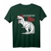 Mamasaurus Rex Dinosaurier Lustiges Mama & Familien Matching T-Shirt – Perfektes Muttertags-, Geburtstags- & Weihnachtsgeschenk für Dinosaurierfans