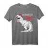 Mamasaurus Rex Dinosaurier Lustiges Mama & Familien Matching T-Shirt – Perfektes Muttertags-, Geburtstags- & Weihnachtsgeschenk für Dinosaurierfans