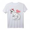 Mamasaurus Rex Dinosaurier Lustiges Mama & Familien Matching T-Shirt – Perfektes Muttertags-, Geburtstags- & Weihnachtsgeschenk für Dinosaurierfans
