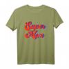 HapDog T-Shirt für Frauen – Lustiges Mutterpower Design als Geschenkidee für Mama, Tochter, Schwester, Freundin & Familienfeier