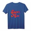 HapDog T-Shirt für Frauen – Lustiges Mutterpower Design als Geschenkidee für Mama, Tochter, Schwester, Freundin & Familienfeier
