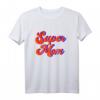 HapDog T-Shirt für Frauen – Lustiges Mutterpower Design als Geschenkidee für Mama, Tochter, Schwester, Freundin & Familienfeier