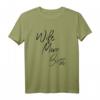Wife Mom Boss - Lustiges Mama T-Shirt für Muttertag und Familienfeiern – Das perfekte Geschenk für die beste Mama