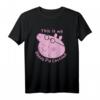 Peppa Pig Halloween Daddy Pig Kostüm T-Shirt - Official Licensed Peppa Pig Apparel für Kinder